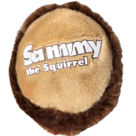 BUILD-A-BEAR WORKSHOP Brown Sammy The Squirrel 16" Plush 2020 - Picture 3 of 6
